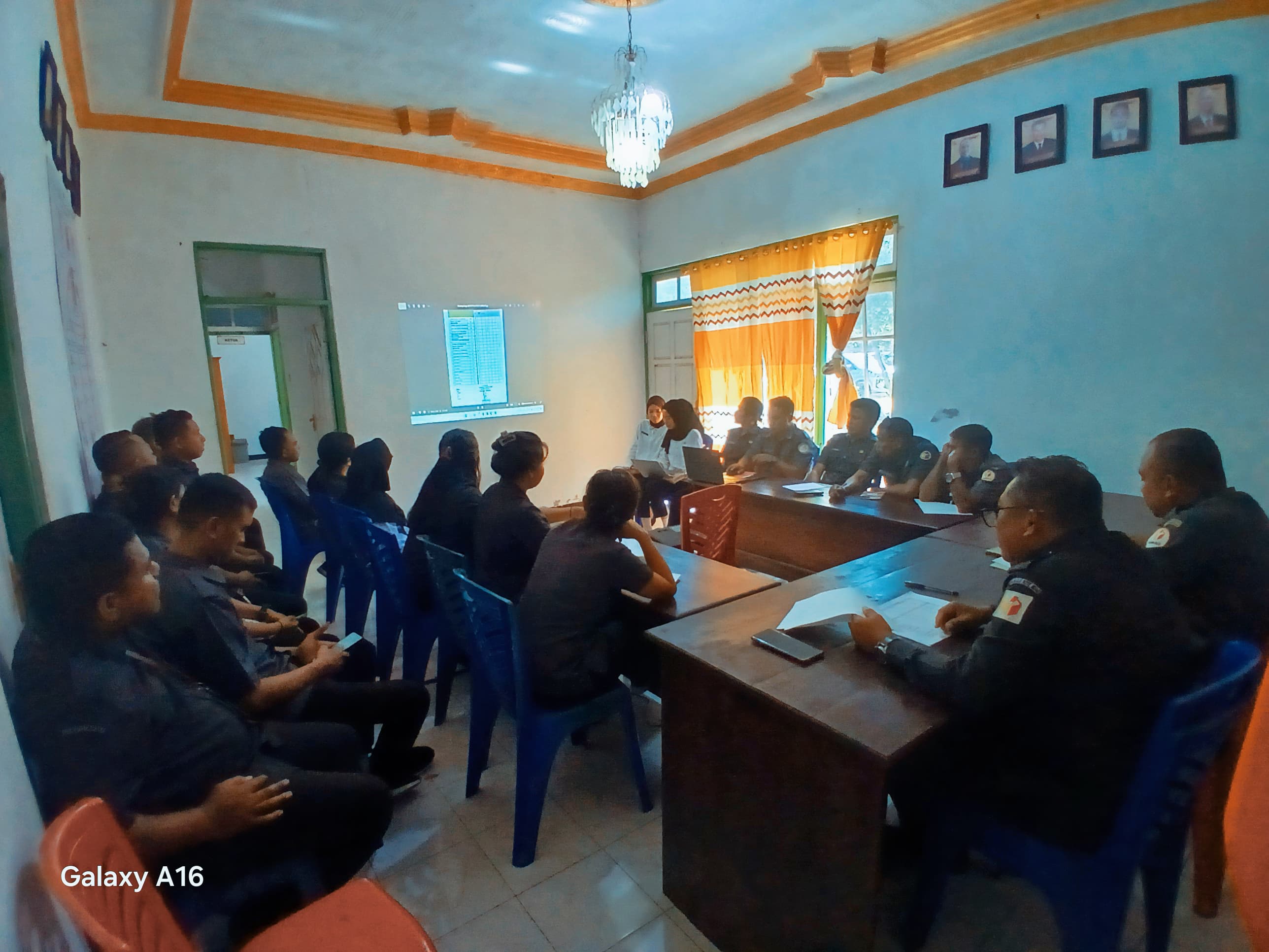 Rapat Internal