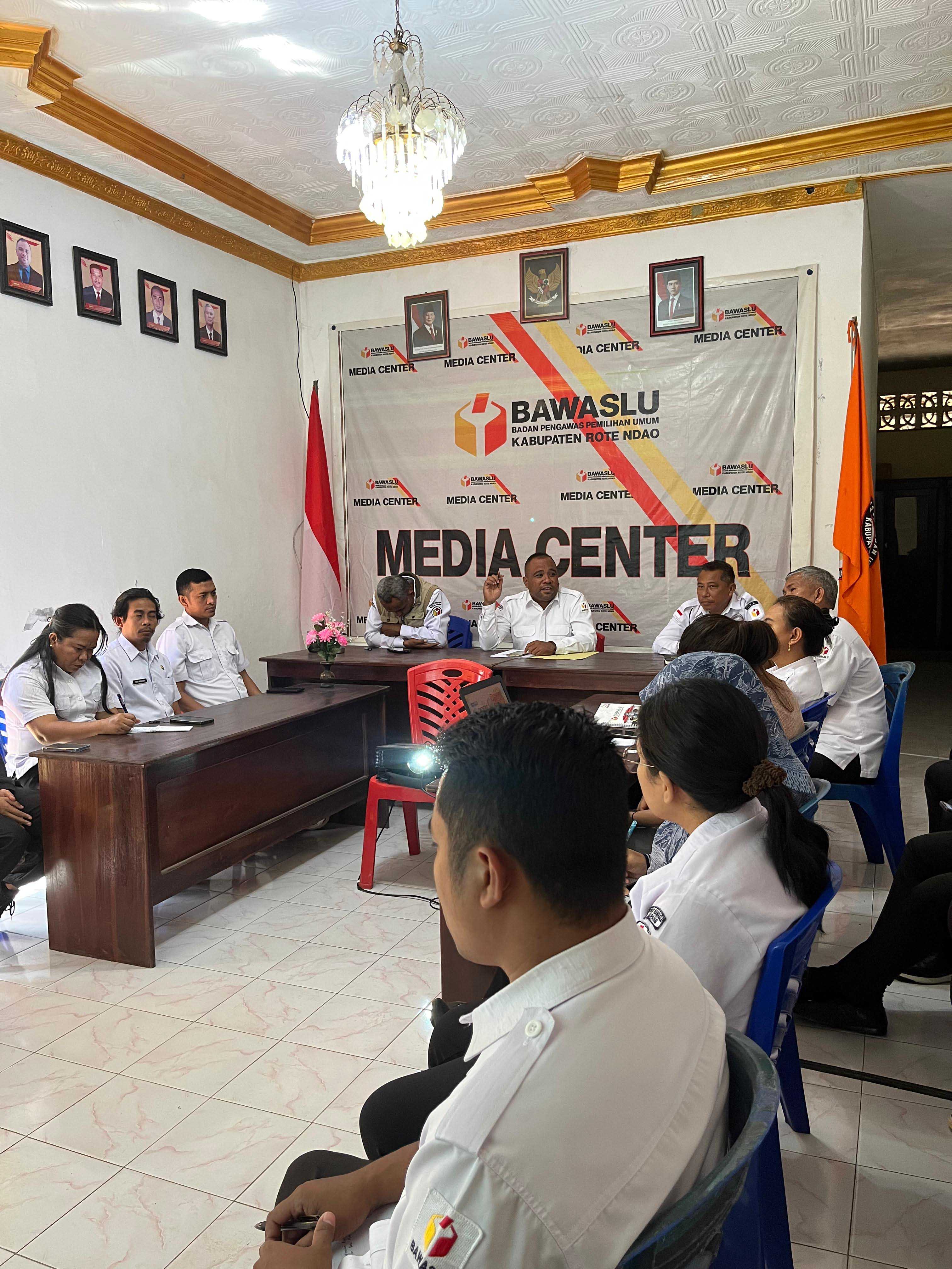 Foto Rapat Koordinasi Implementasi Birokrasi Reformasi