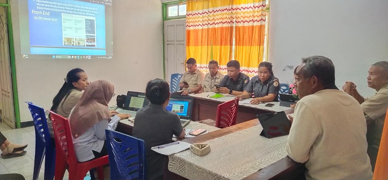 FOTQ RAPAT JDIH