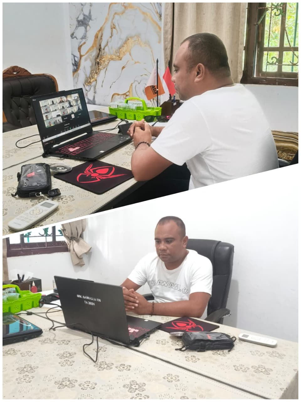 Foto Rakor