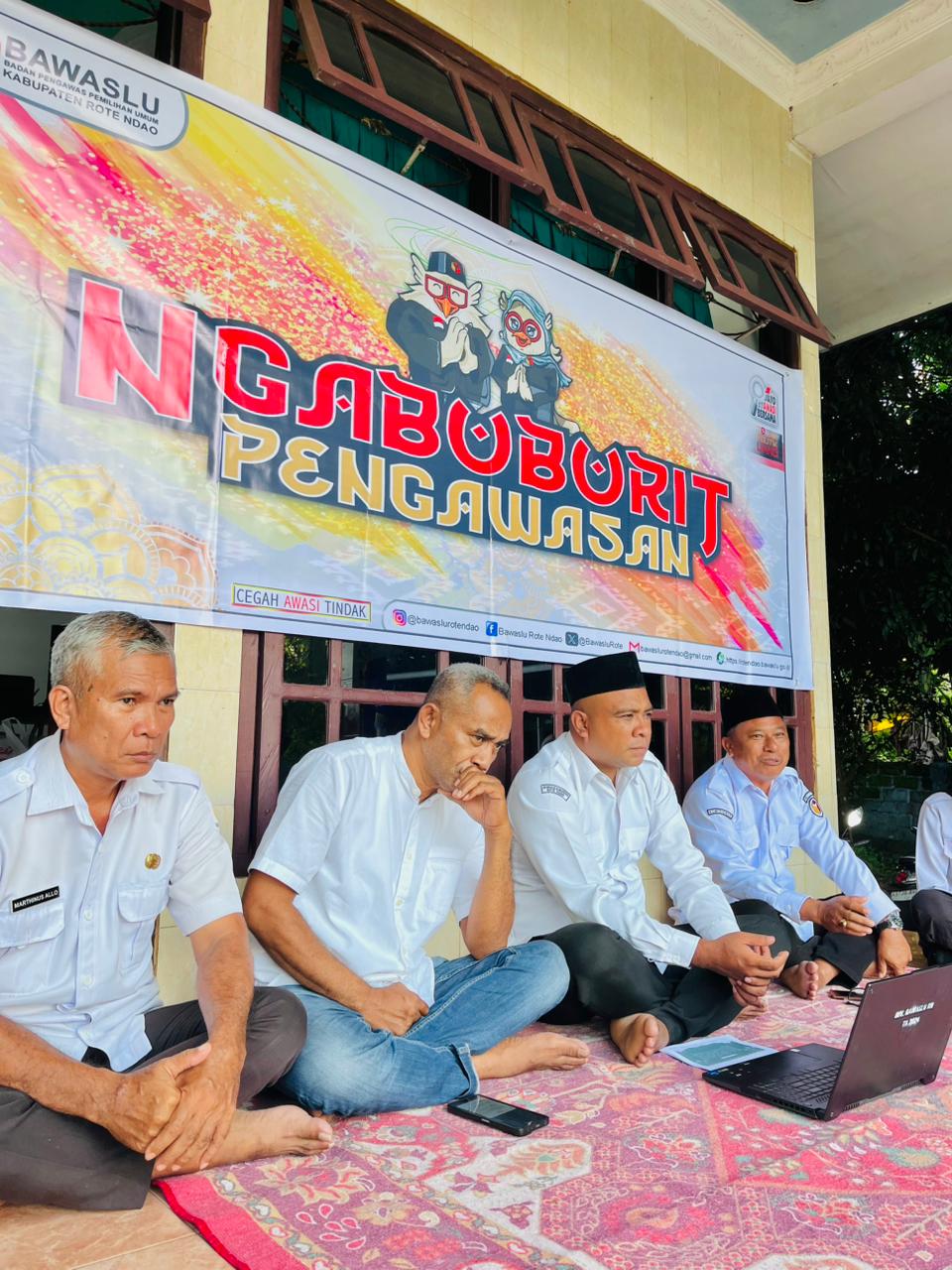 Foto Ngabuburit