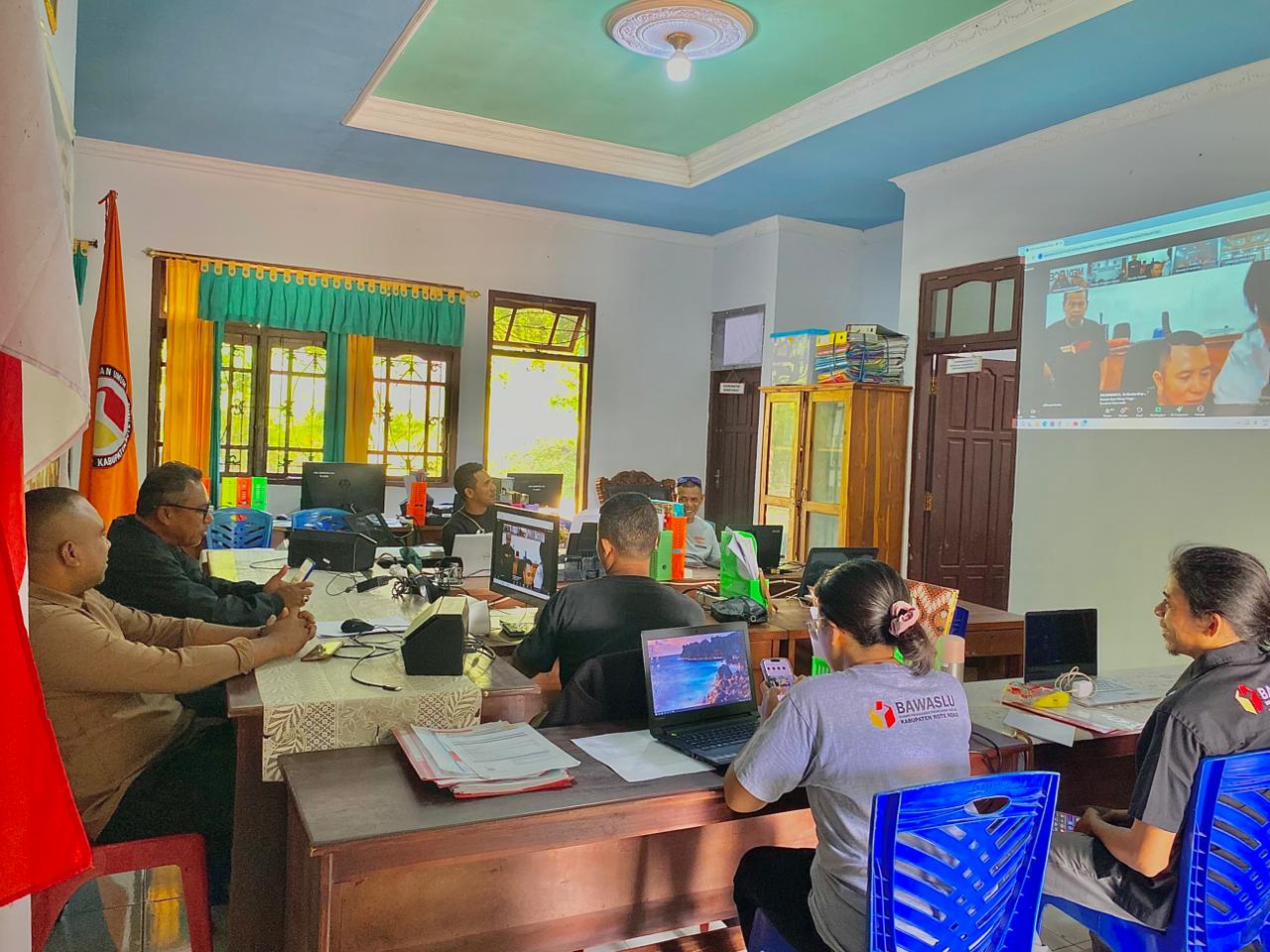 Rapat Konsolidasi