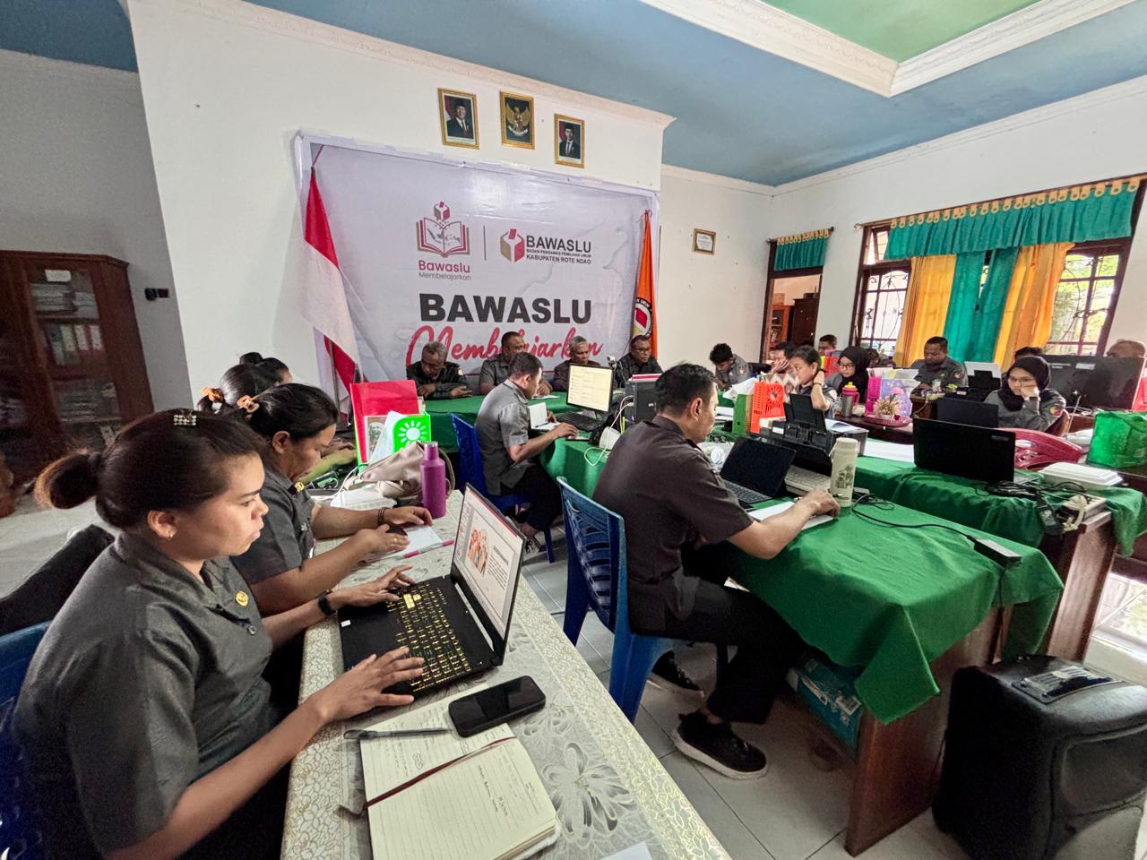 Rapat Implementasi RB