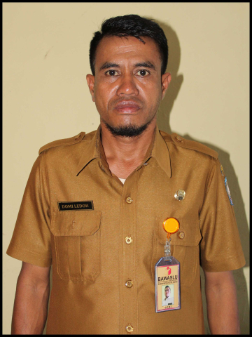 Dominggus L. Ledoh