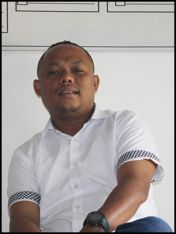 Leionardho Eddyson Balukh, SH