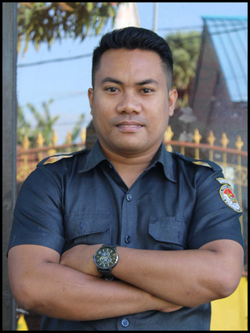 Riky Johan Poko