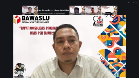 Rapat Konsulidasi