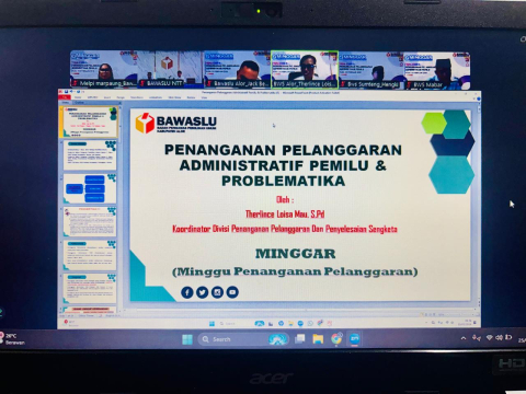 Foto Rapat Minggar