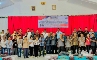 Foto Rapat Koordinasi