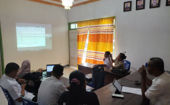 Rapat Koordinasi Pemutakhiran Data Pemilih Berkelanjutan (PDPB) Triwulan II