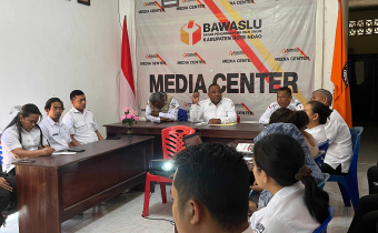 Foto Rapat Koordinasi Implementasi Birokrasi Reformasi