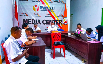 Foto Rapat Rapat Koordinasi Penguatan Kapasitas Sumber Daya Manusia