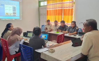 FOTQ RAPAT JDIH