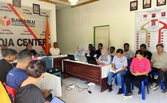 Rapat Kerja Pengelolaan Kehumasan, Peliputan, dan Dokumentasi Serta Informasi Publik 