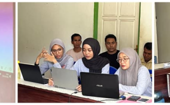 Foto Sosialisasi Hasil Aktualisasi oleh tiga materi penuhi kegiatan latsar (Jumat, 21/11/2025)