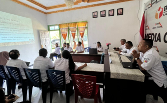 Foto Rapat Biasa PPID