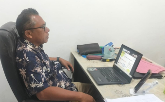 Foto Rapat Koordinasi Program Kegiatan 2026