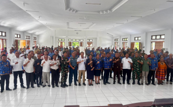 Foto Rakor Pemda