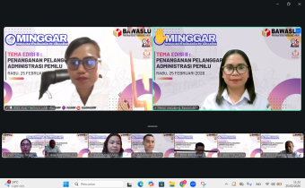 Diskusi Minggar