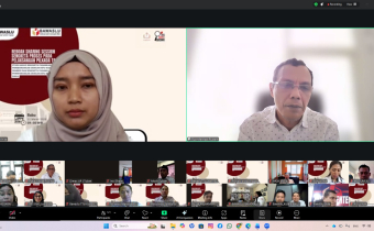 Foto Rapat Penyelesaian Sengketa