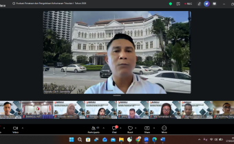 Foto Rapat Kehumasan 2026