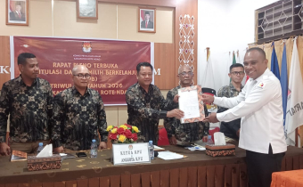 Foto Rapat PDPB Triwulan I 2026