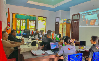 Rapat Konsolidasi