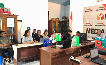 Rapat Internal Kesekretariatan
