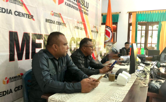 Foto Rapat Pemetaan Isu Pemilu Pemilihan 2024
