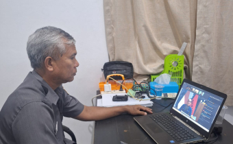 Foto Rapat Rutin 