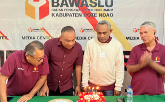 HUT 8 Bawaslu Kab/Kota